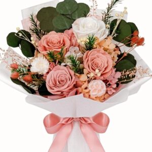 Peach & Cream Delight