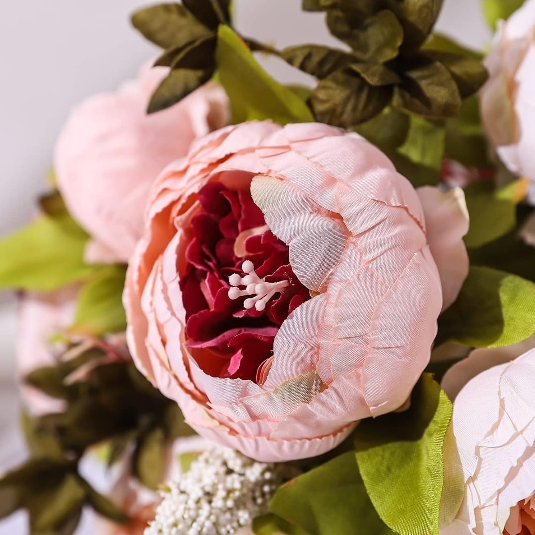 Blush Whisper Peony - Image 3