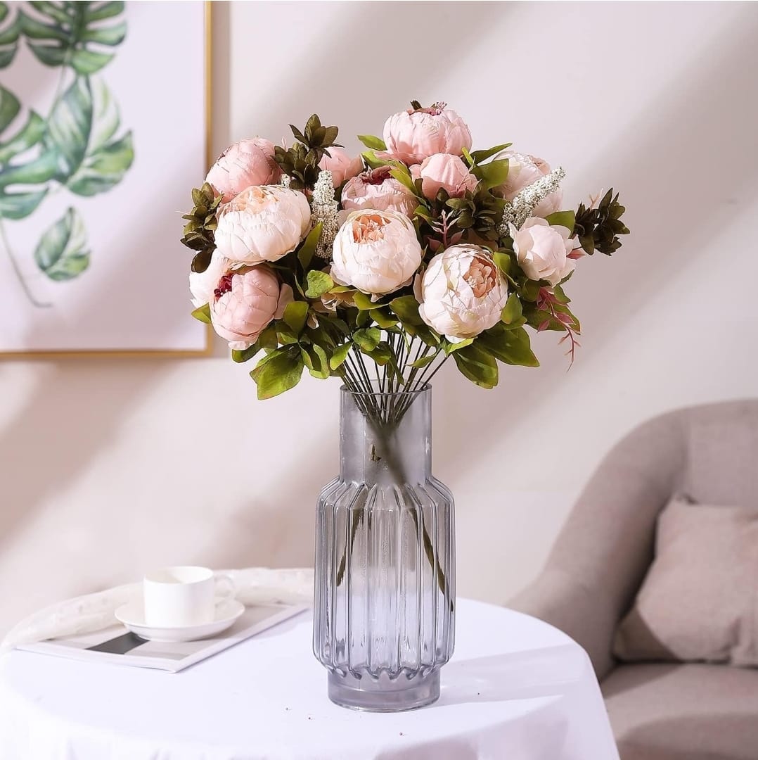 Blush Whisper Peony - Image 2