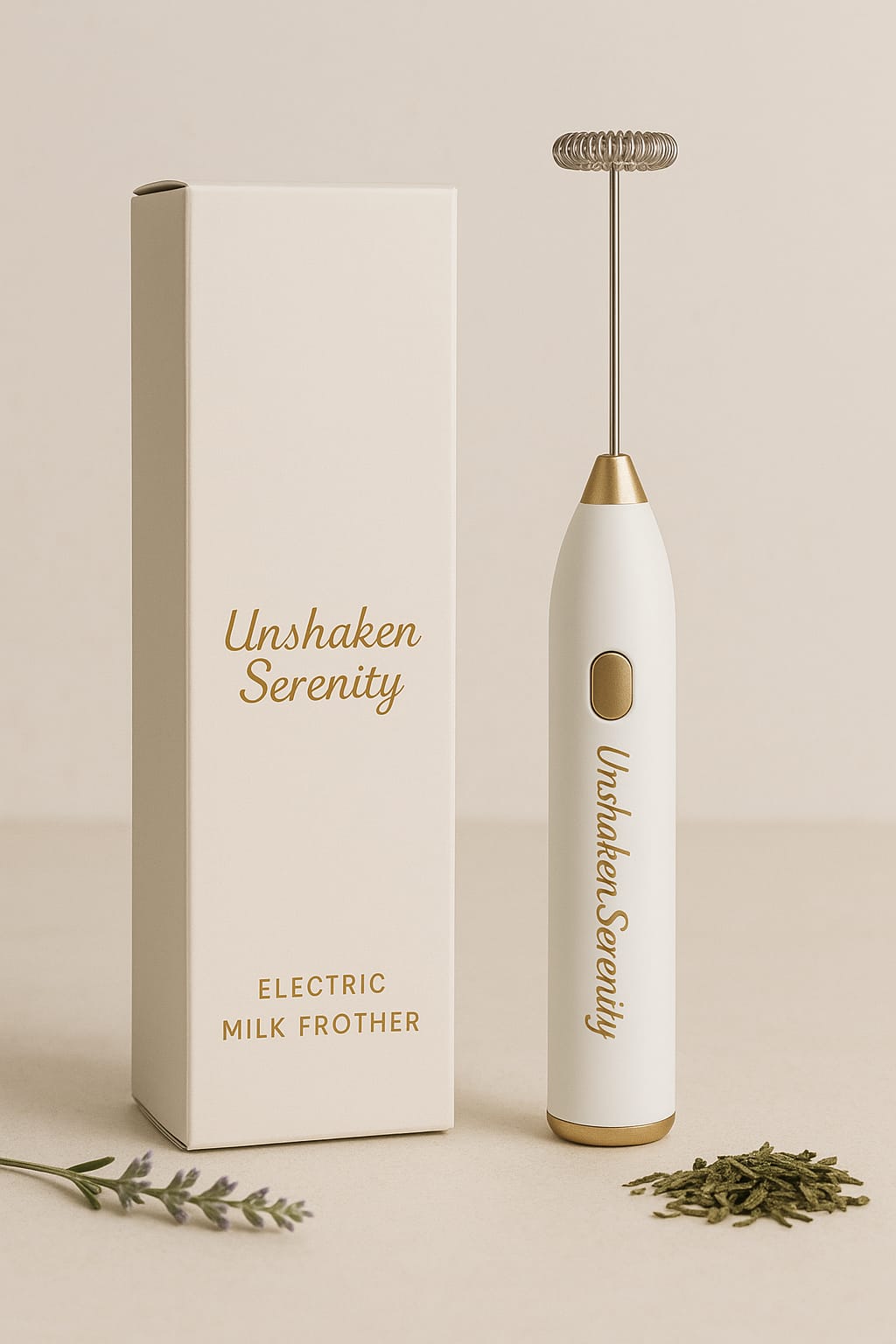 Electric Tea Whisk –Serenity Frother - Image 2