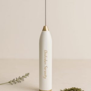 Electric Tea Whisk –Serenity Frother
