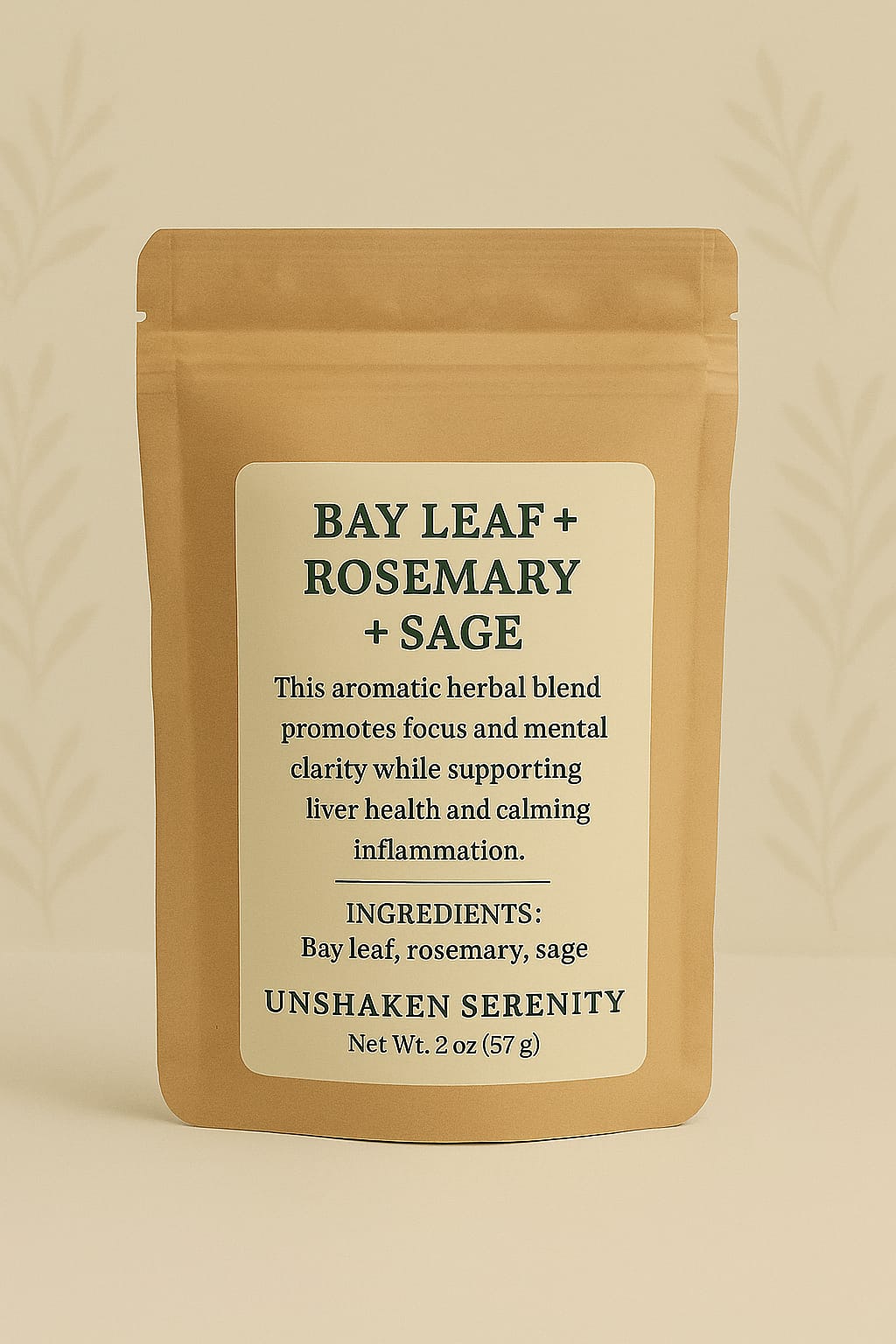 Calm Leaf Blend - Image 2