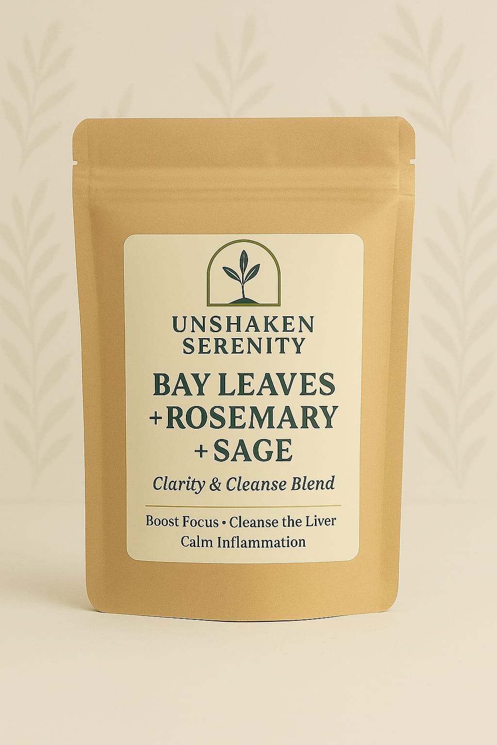 Calm Leaf Blend - Image 3